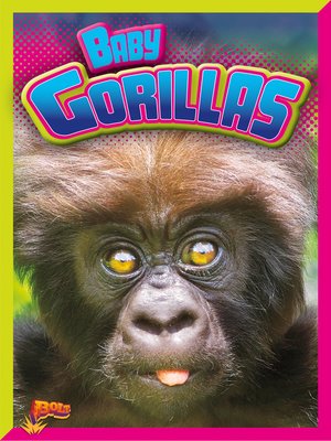cover image of Baby Gorillas